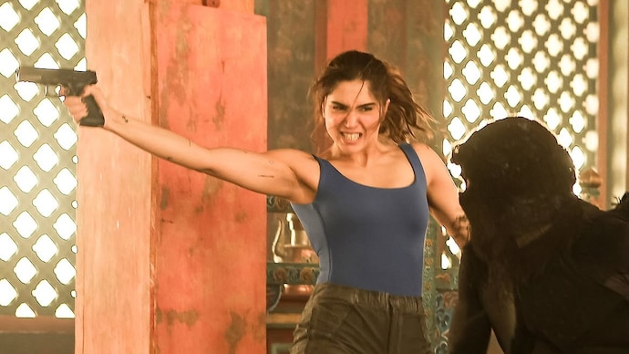 Alpha is earning mixed reactions from critics.