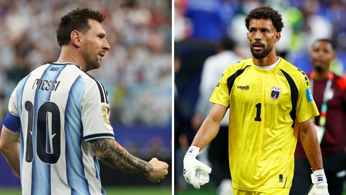 ARG vs CPV Live: Messi in spotlight as Cape Verde look to extend fairytale run