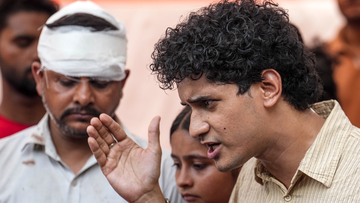 CJP activist Saurav Das says WhatsApp account is blocked