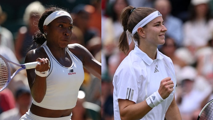 Coco Gauff, Karolina Muchova
