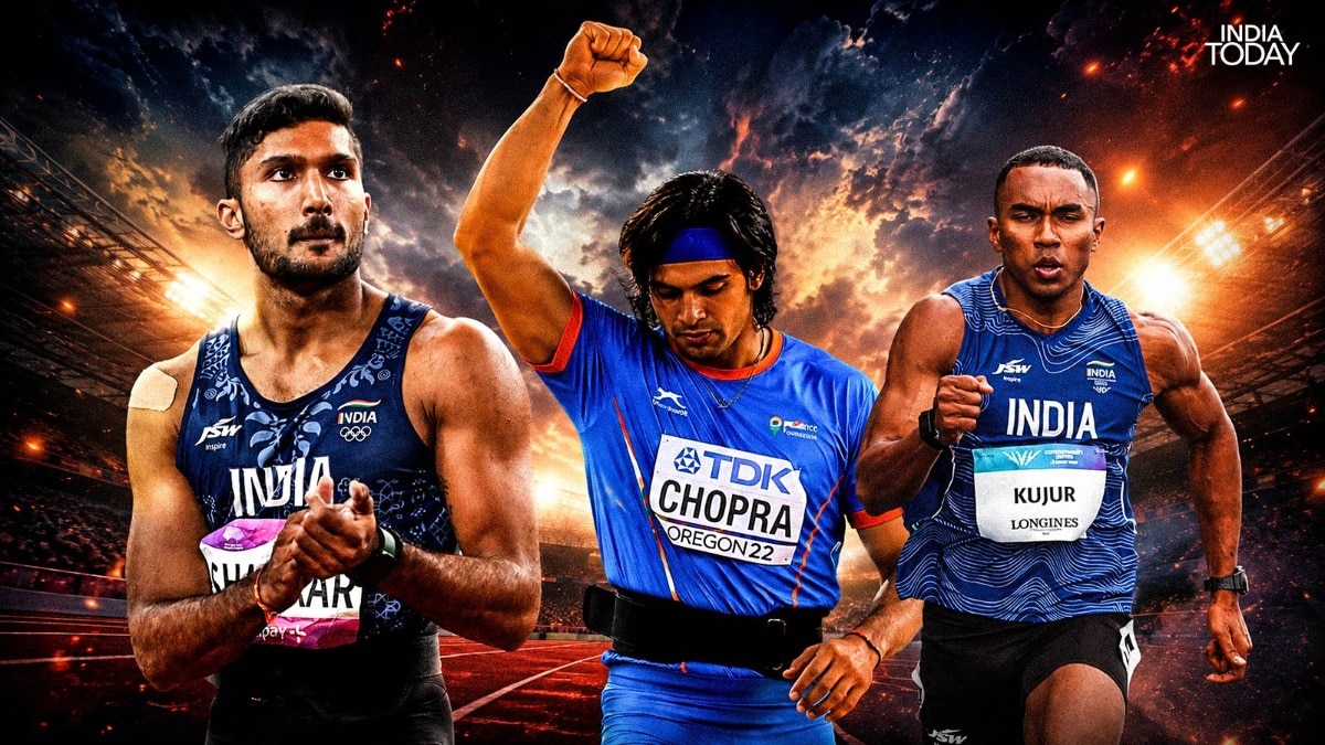 Neeraj, Kujur headline Commonwealth Games action on July 30, 2026