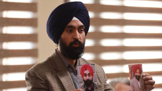 Diljit Dosanjh