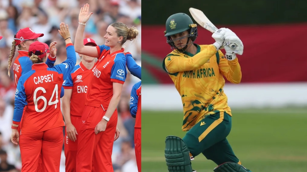 England (ENG-W) vs South Africa (SA-W) semifinals Live Score, Women's T20 World Cup: Can South Africa stop England's unbeaten run? - India Today
