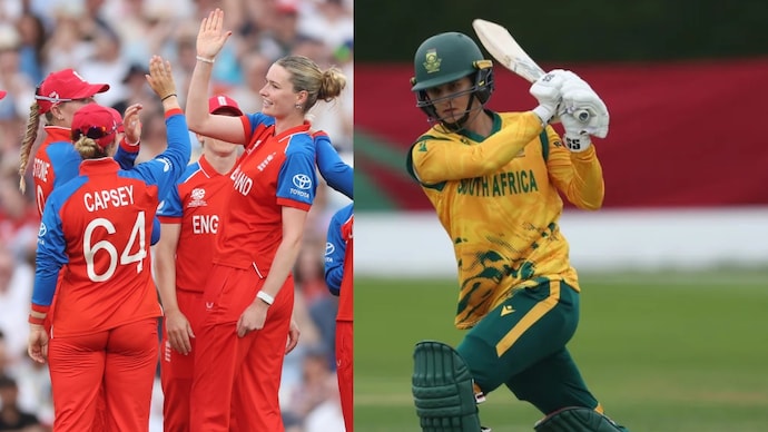 England (ENG-W) vs South Africa (SA-W) semifinals Live Score, Women's T20 World Cup: Can South Africa stop England's unbeaten run? - India Today