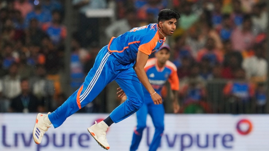 IND vs ZIM, 1st T20I Live: Shivam Dube gets in the act as Zimbabwe crumble
