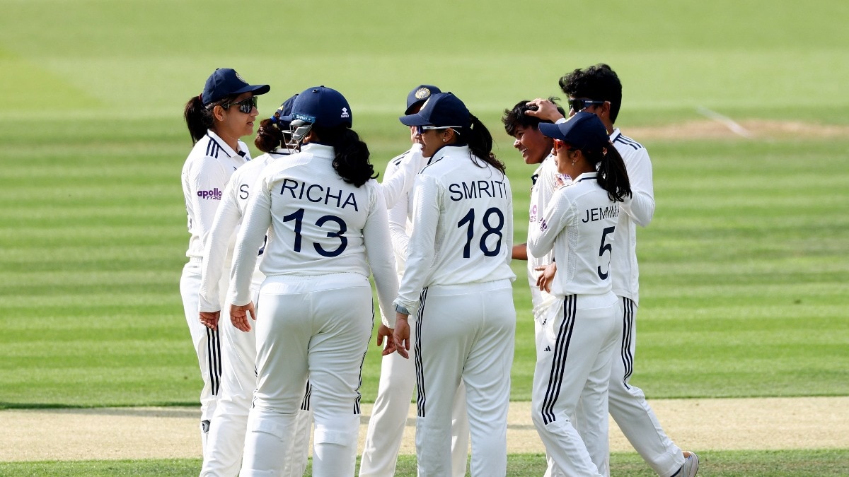 One-off women's Test Day 2 live score and updates from Lord's in London