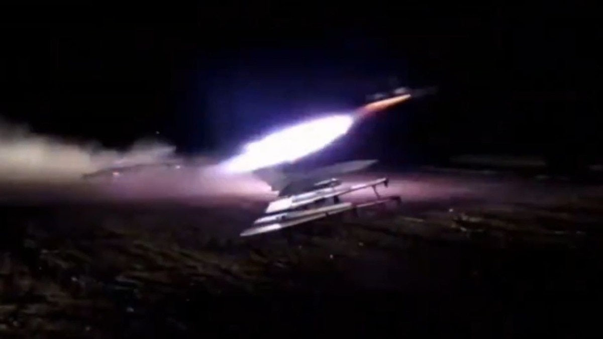 Live: Iran reports strikes on Qeshm Island, explosions heard in Bandar Abbas