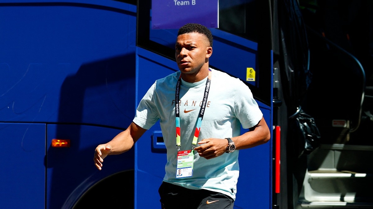 Paraguay vs France live score and updates, FIFA World Cup 2026: Les Bleus look to make quick work of Paraguay