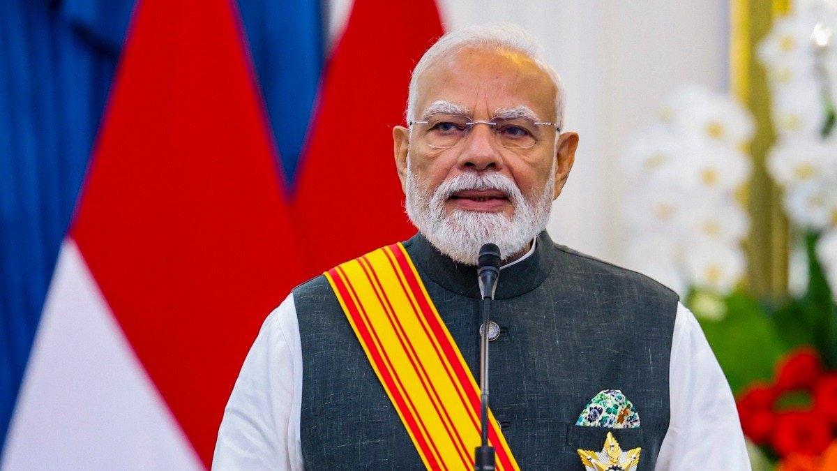 PM Modi Indonesia and Australia Tour Live: PM to visit UNESCO temple in Indonesia today, depart for Australia later