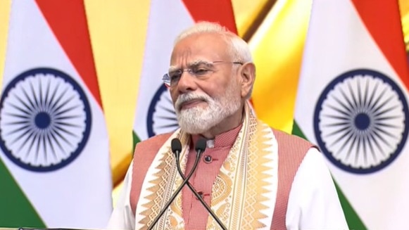 Live: President Prabowo said he has Indian DNA, won millions of our hearts, says PM