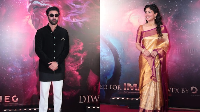 Ranbir Kapoor, Sai Pallavi