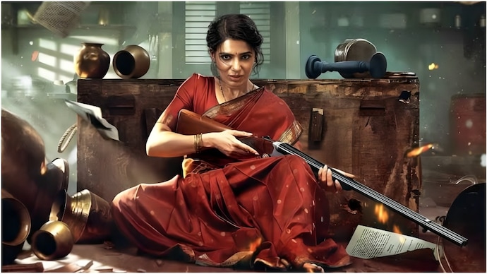 Samantha Ruth Prabhu
