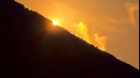 Live: US launches new strikes on Iran to curb attacks on Strait of Hormuz shipping