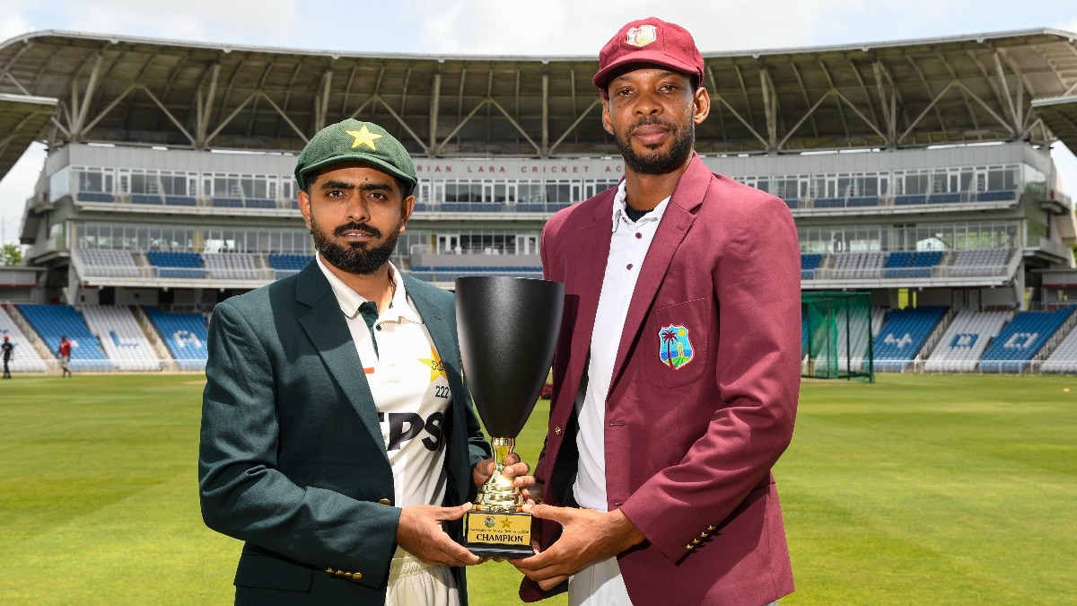 West Indies v Pakistan — 1st Test Day 1: Live updates from Trinidad