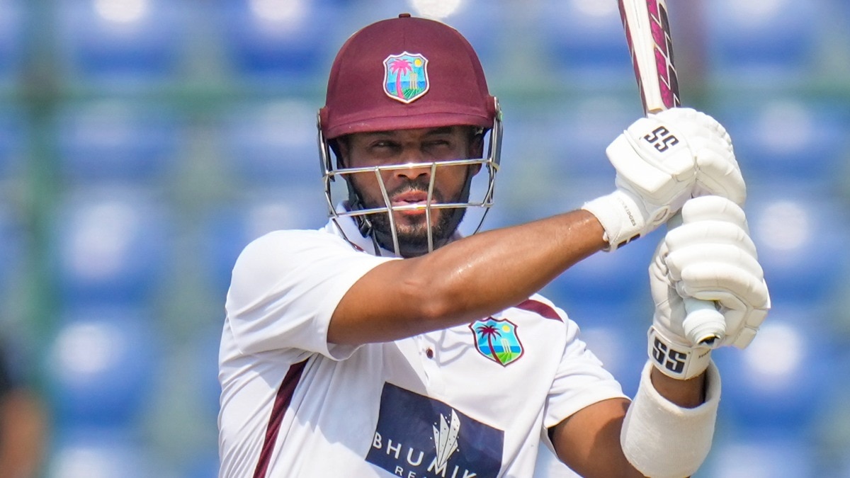 West Indies v Pakistan — 1st Test, Day 2: Live updates from Trinidad