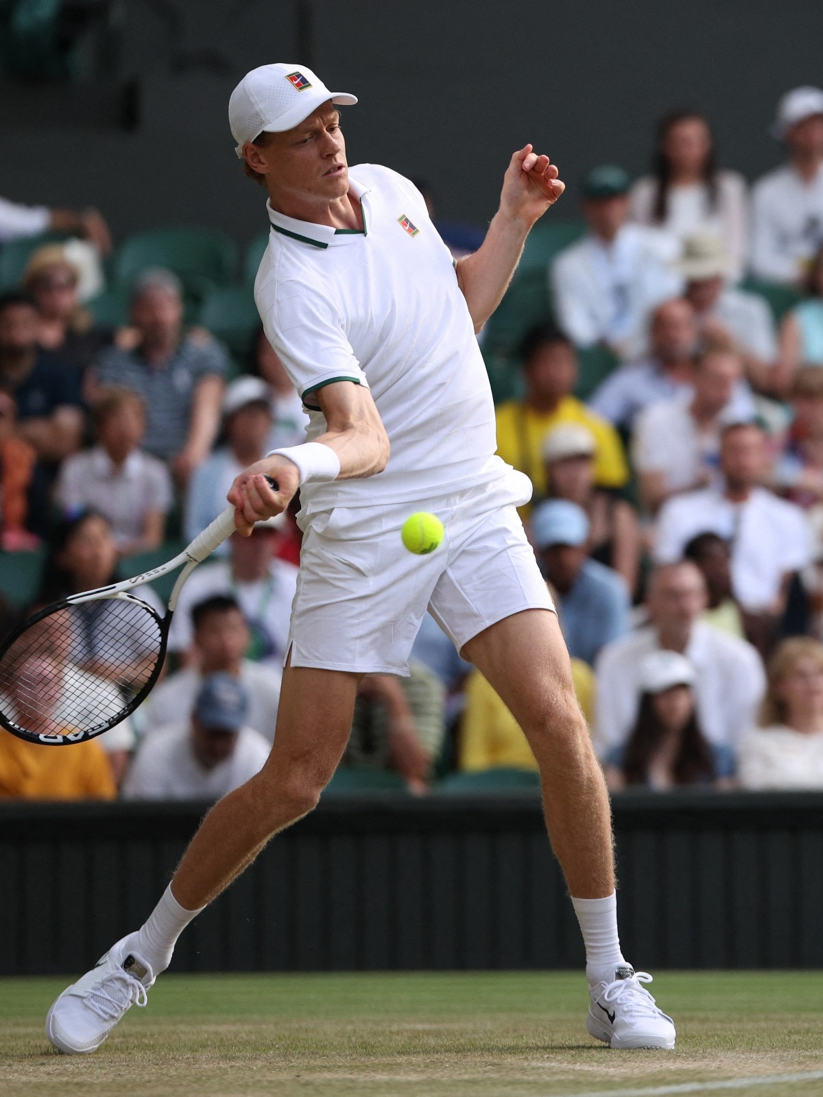 Wimbledon 2026 Day 7 Highlights: Jannik Sinner beats Shintaro Mochizuki,  advances to quarterfinals - India Today