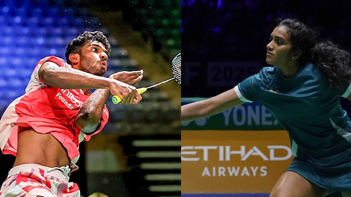 BWF World Championships Live: PV Sindhu and Ayush Shetty Take Center Stage in Delhi
