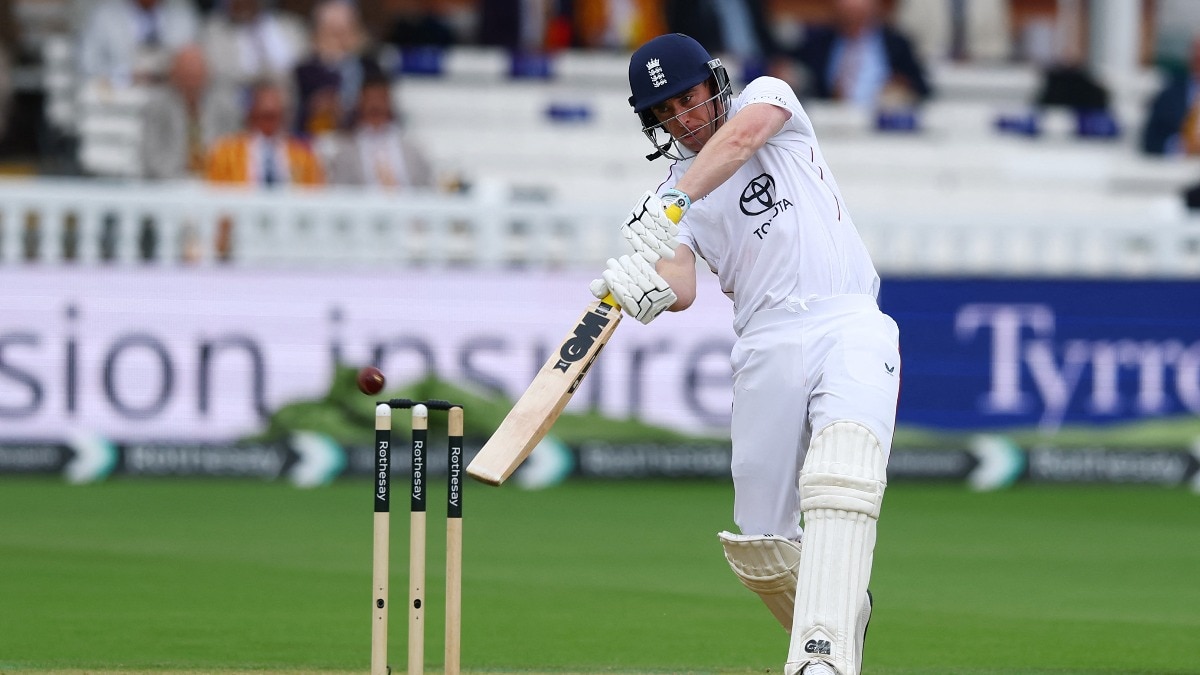 England vs Pakistan, 2nd Test Day 4: Live Updates from London