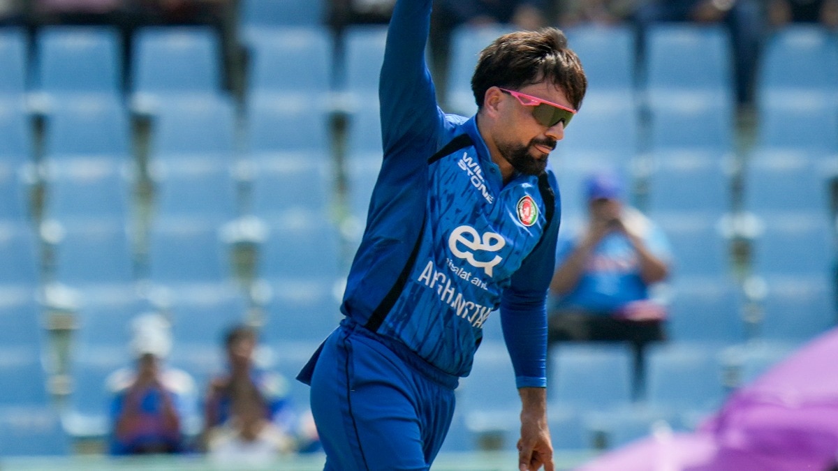 Ireland vs Afghanistan: Third ODI scorecard from Stormont in Belfast