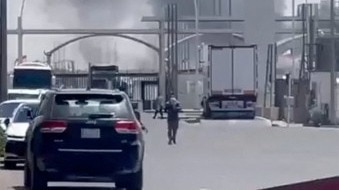Live: Iran warns US against any 'adventurous action'
