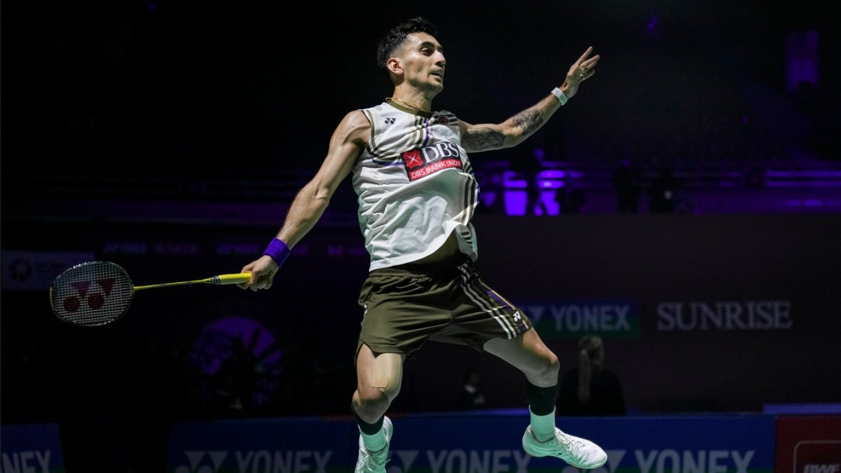 BWF World Championships: Lakshya Sen and Treesa-Gopichand Aim to Sustain India's Dominance