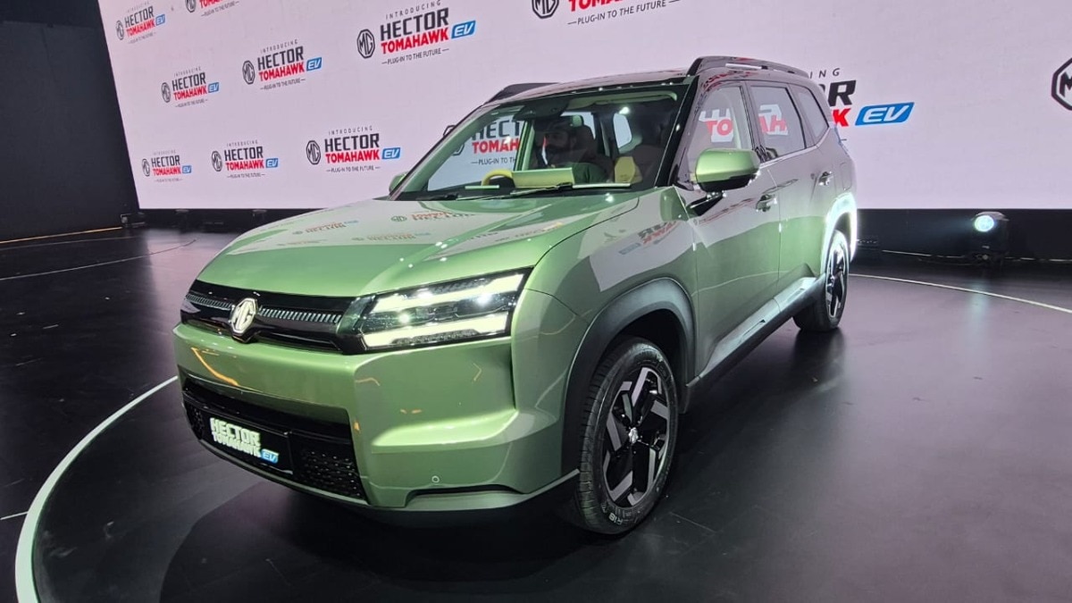 MG Hector Tomohawk