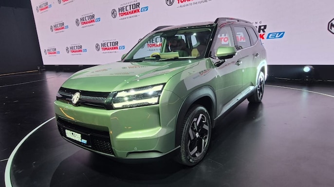 MG Hector Tomohawk
