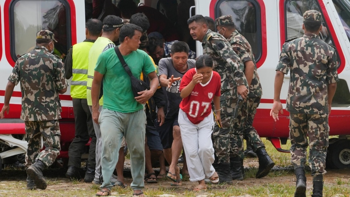 Nepal Floods Live: Starlink offers free internet, kits for rescue efforts