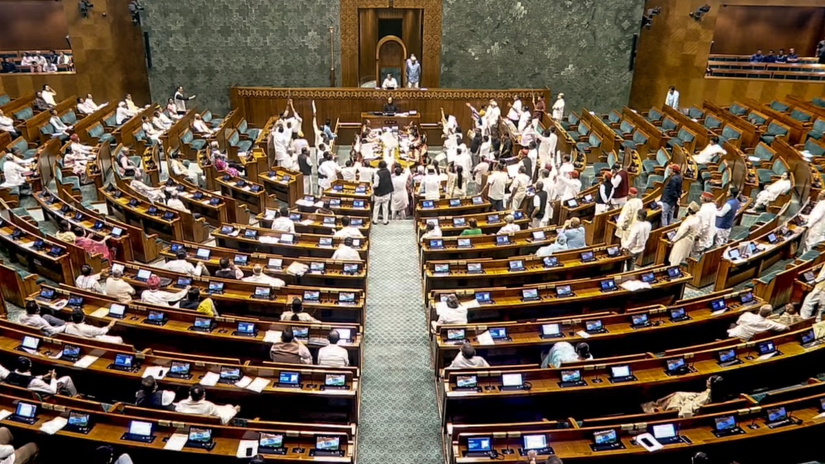 Live: Big govt bills still in limbo as Parliament logjam enters final 4 days
