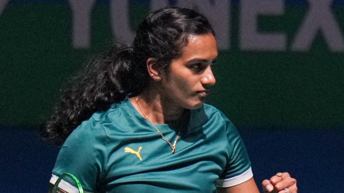 Sindhu and Ayush advance to pre‑quarters in New Delhi; Lakshya upset