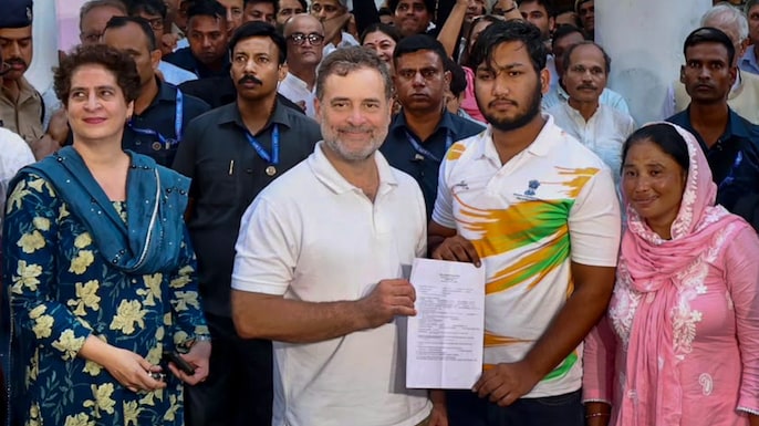 Rahul Gandhi