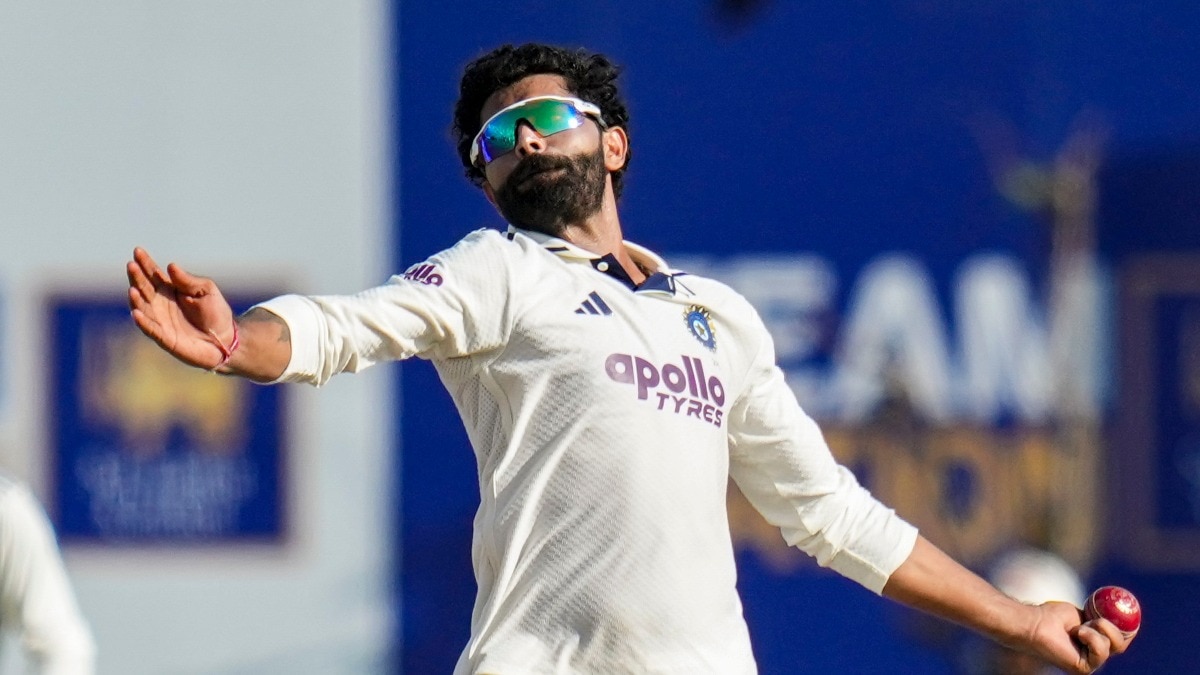 1st Test Day 5: Rain Threatens India's Victory Prospects in Galle