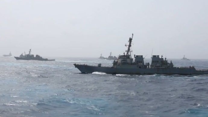 US hits Bandar Abbas, Qeshm; Iran strikes Jordan, Kuwait, Qatar, Oman as Hormuz war widens