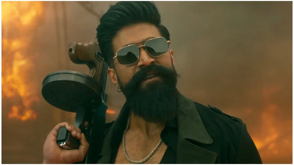 Live: Yash fans gear up for first-day-first-show