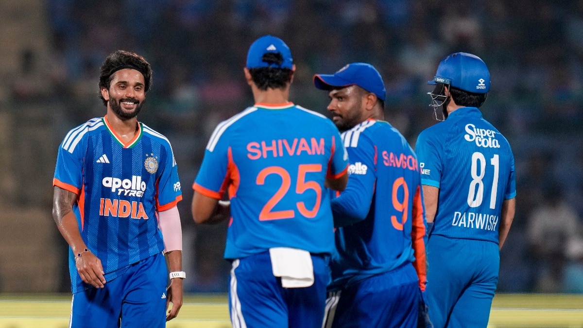 3rd T20I Highlights: Abhishek blitz, bowlers help India thrash Afghanistan by 127 runs