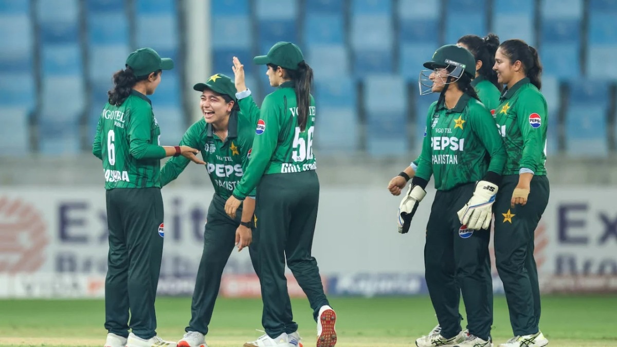 Pakistan Women vs Thailand Women: Live Score and Updates from Aichi Nagoya