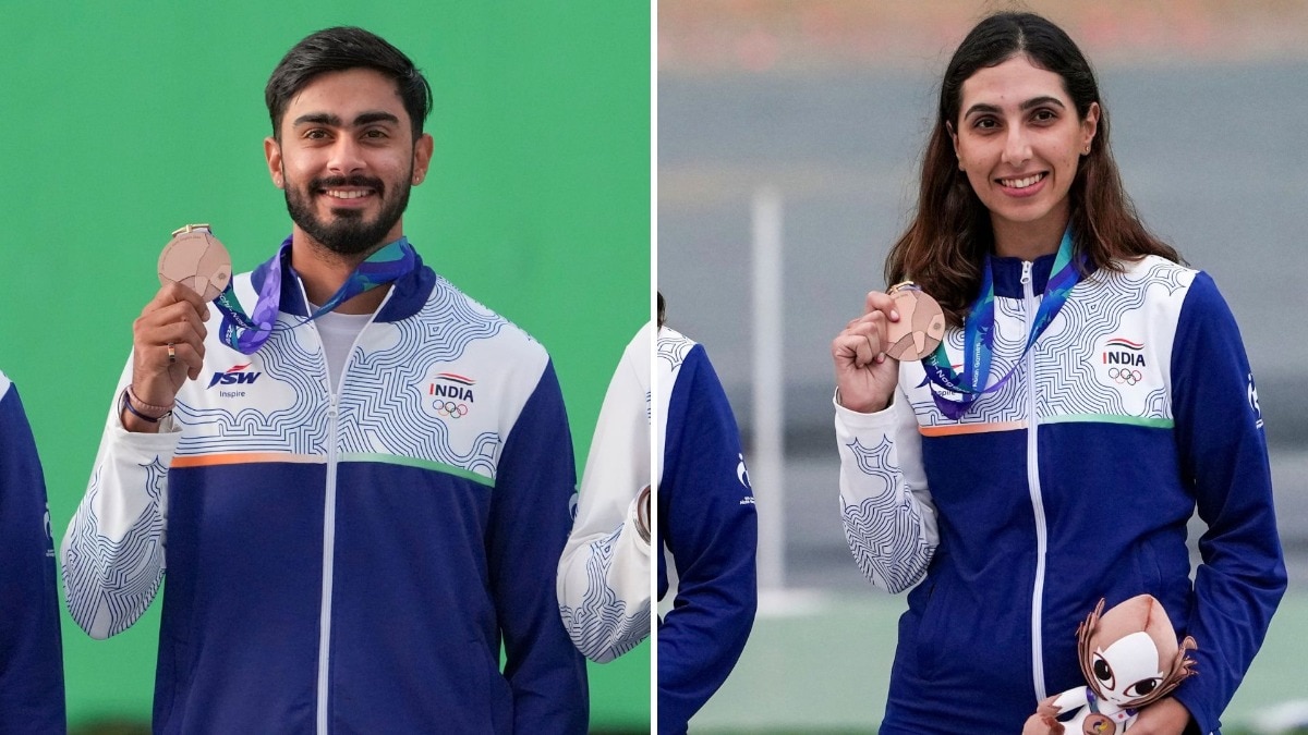 Live: Anant Jeet, Parinaaz win shooting bronze, India thrash Korea in hockey