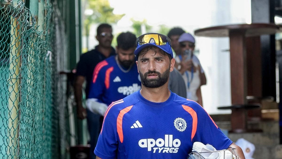 IND vs WI, 2nd ODI Live: West Indies (37/1 in 5 ov), Prasidh gets the breakthrough, Carty falls
