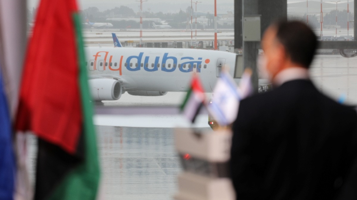 Live: Captain, first officer of flydubai flight hospitalised, says Saudi's Tabuk Airport