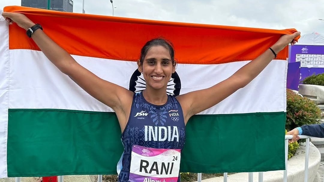 Live: Manju Rani eyeing marathon race walk medal, archers in action