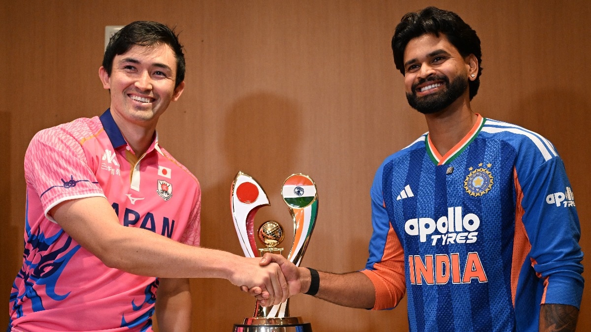 T20I Live: India opt to bat in 5-overs match, no Sooryavanshi in XI