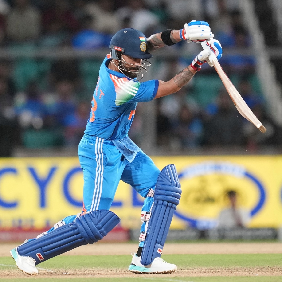 India vs West Indies live score 1st ODI today match