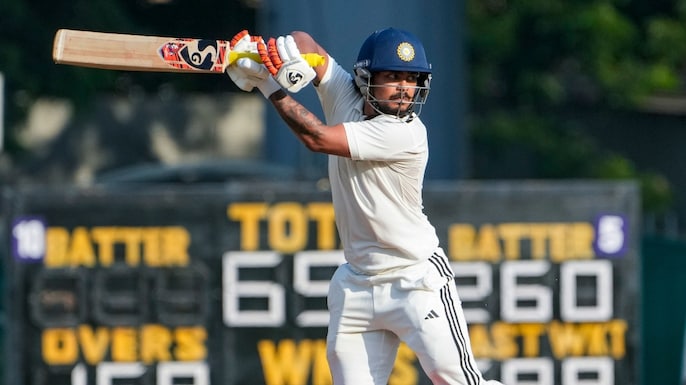 Ishan Kishan, Duleep Trophy Final