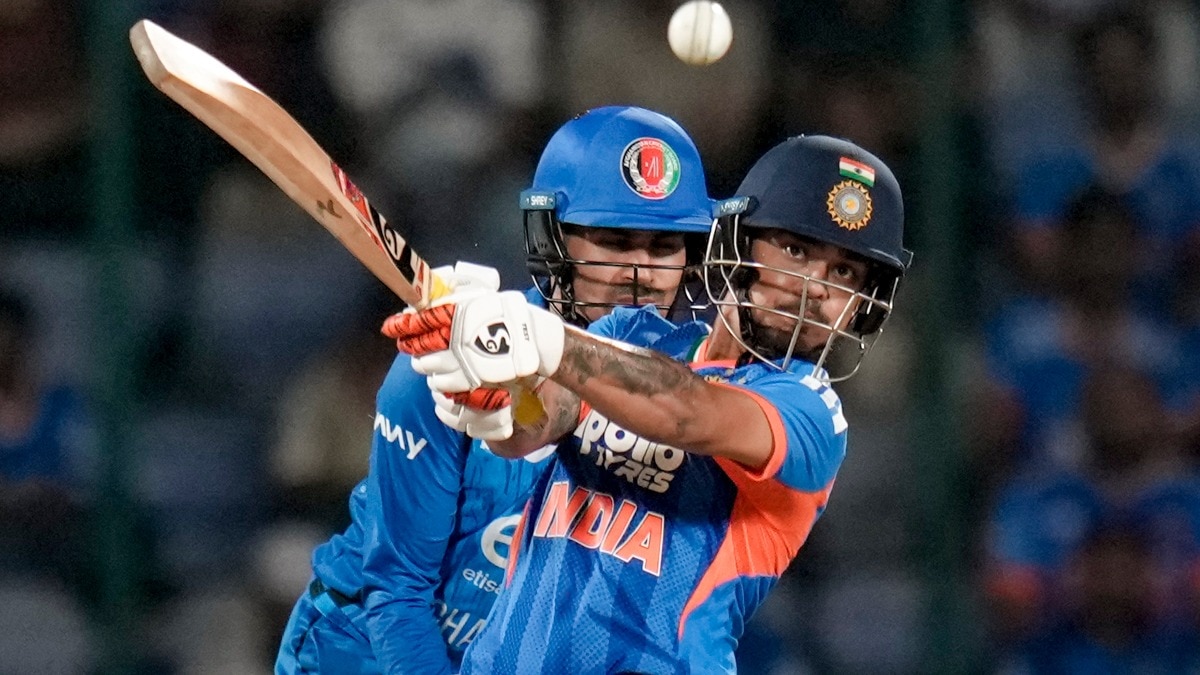 Ishan Kishan