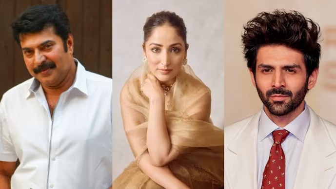 National Film Awards 2026: Mammootty, Yami, Kartik to be honoured