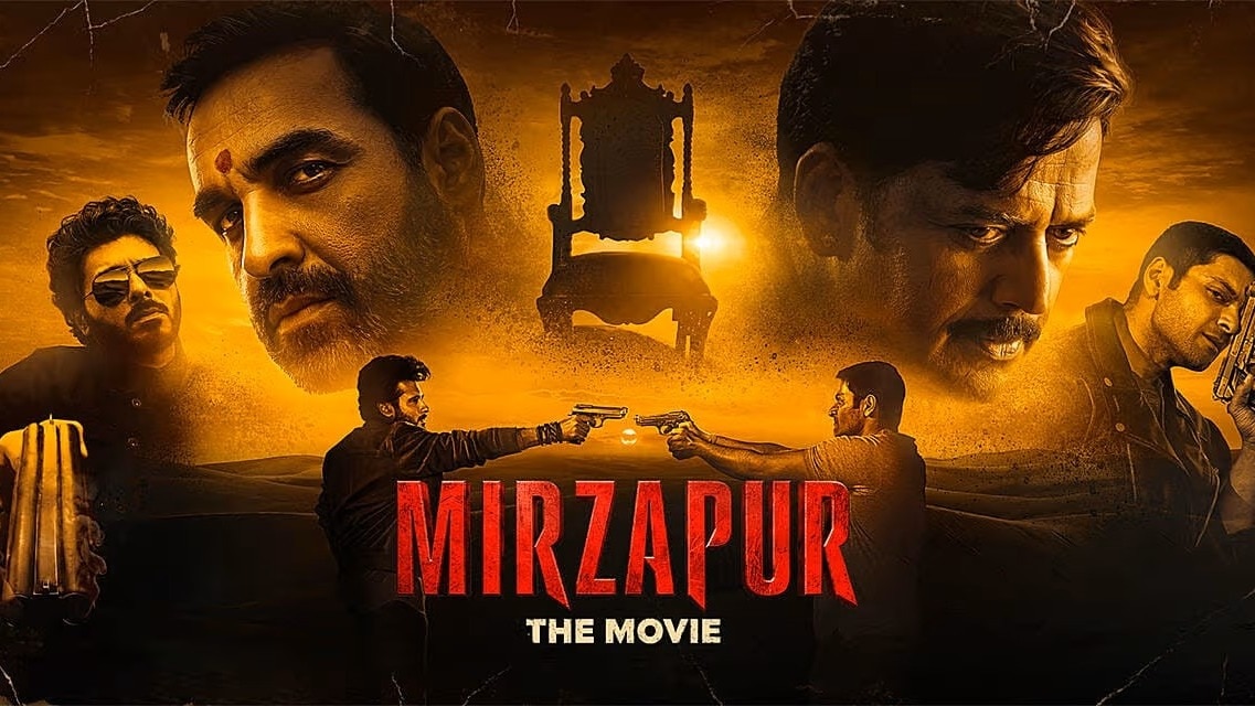Mirzapur The Movie: Can Guddu and Kaleen Bhaiya Reclaim Their Throne?