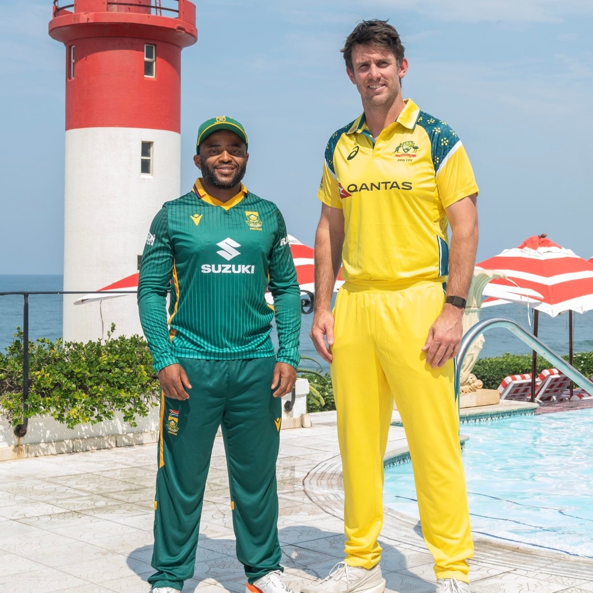 SA vs AUS 1st ODI Live score and updates from Durban