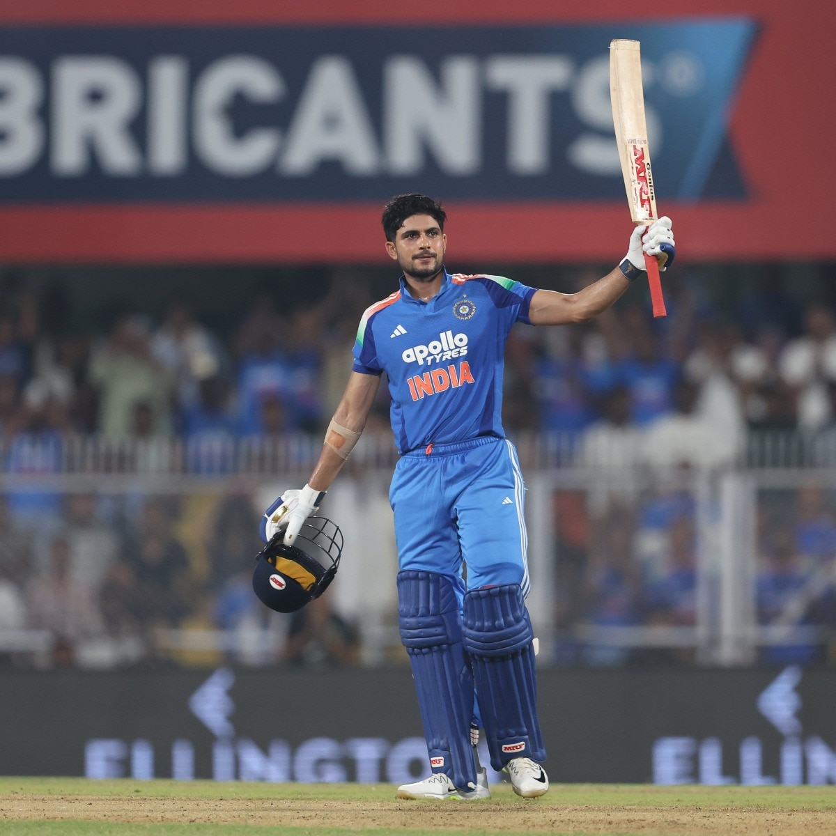 Shubman Gill