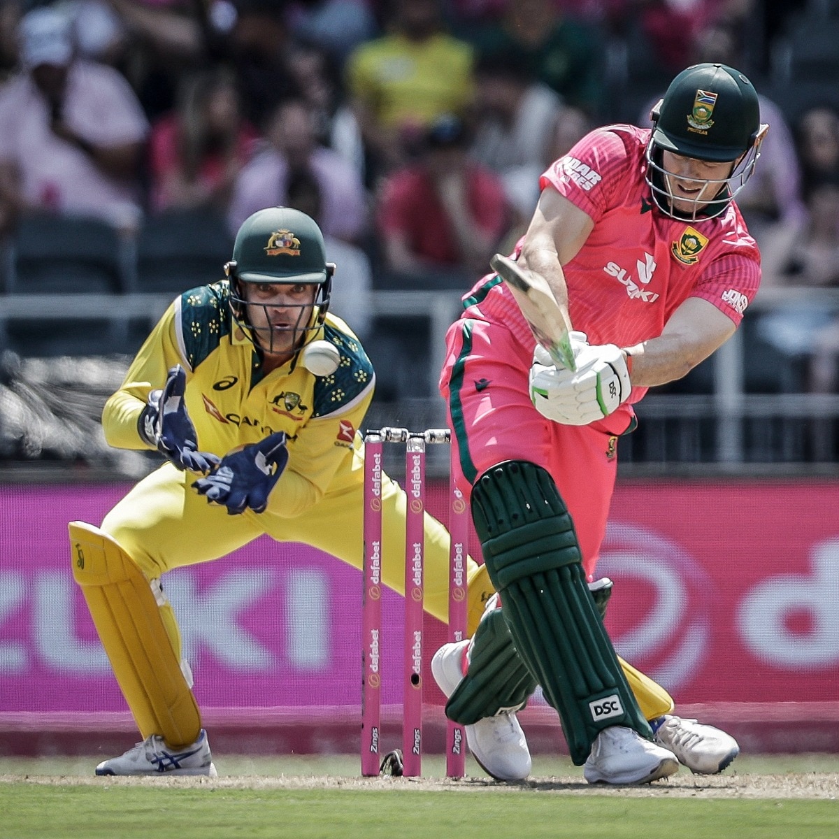 South Africa vs Australia, 2nd ODI Live Updates South Africa vs Australia, 2nd ODI Live Updates