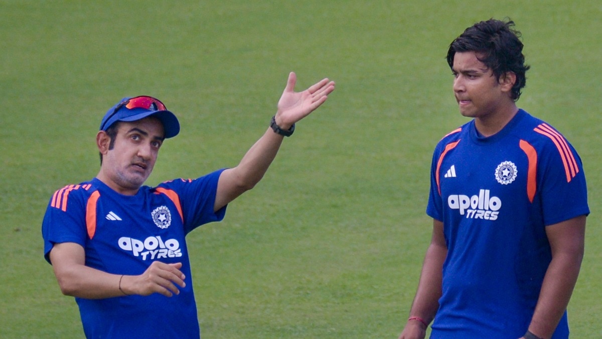 1st T20I Live Score: Will India pick Sooryavanshi over Samson in Delhi?